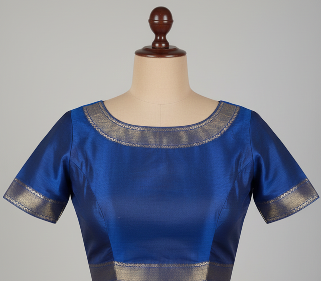 GADWAL SILK SAREE