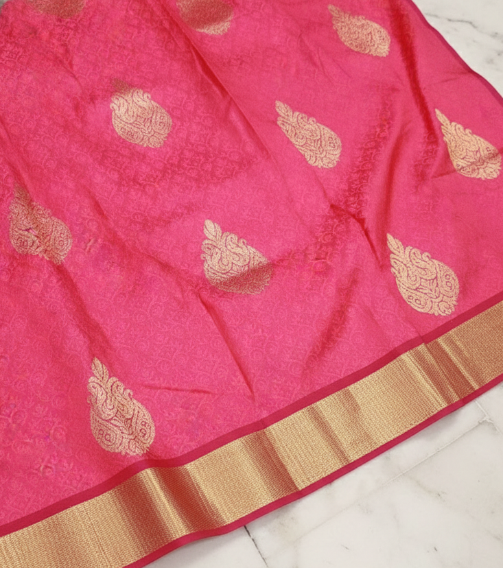 HANDLOOM SILK SAREE