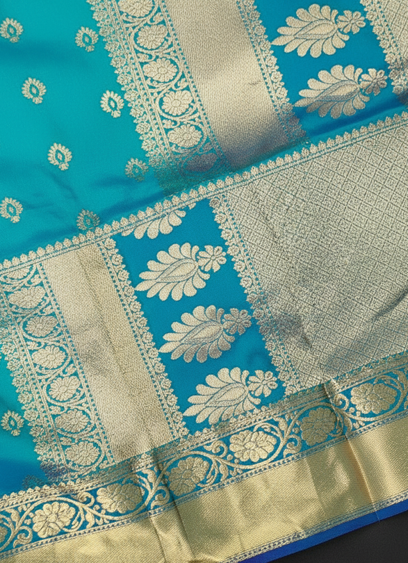 HANDLOOM SILK SAREE