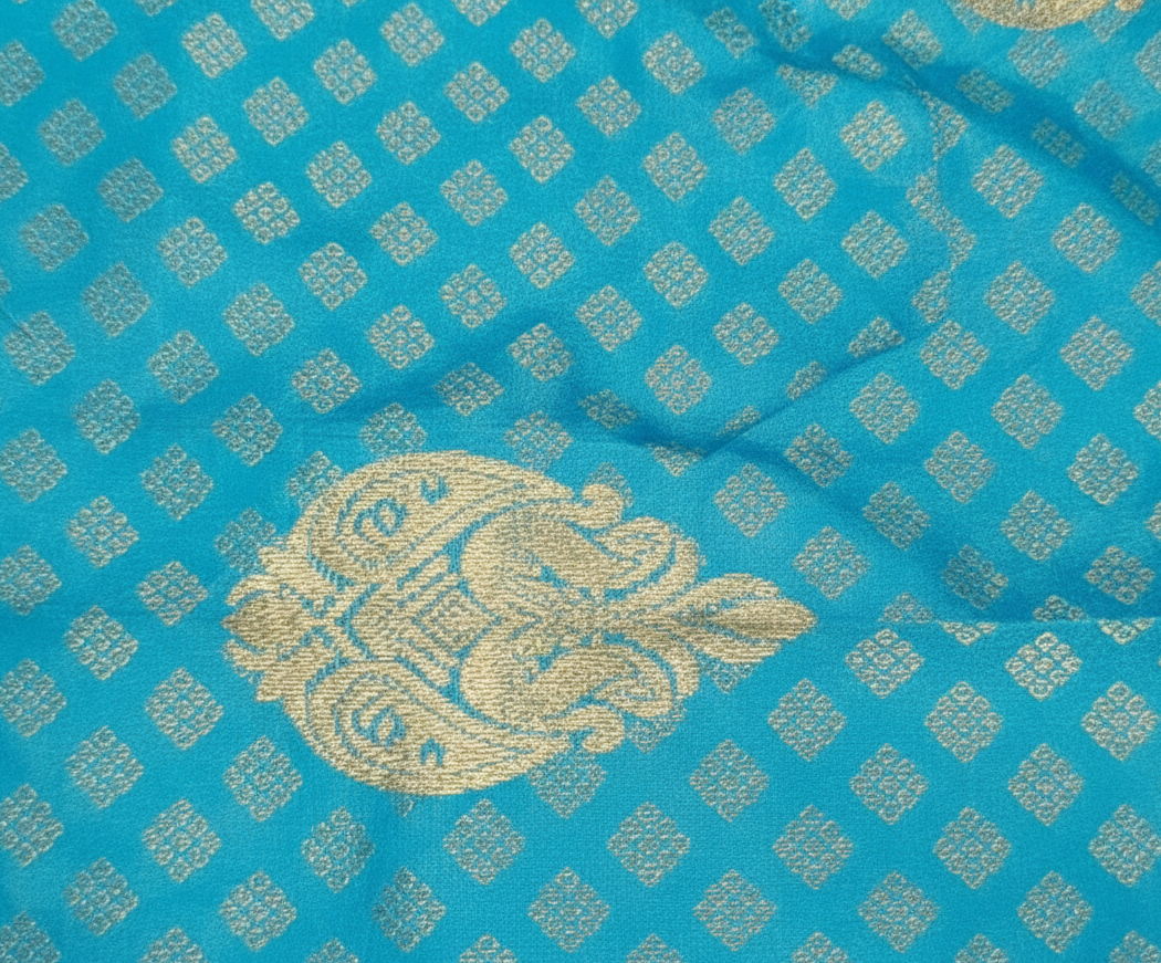 HANDLOOM SILK SAREE