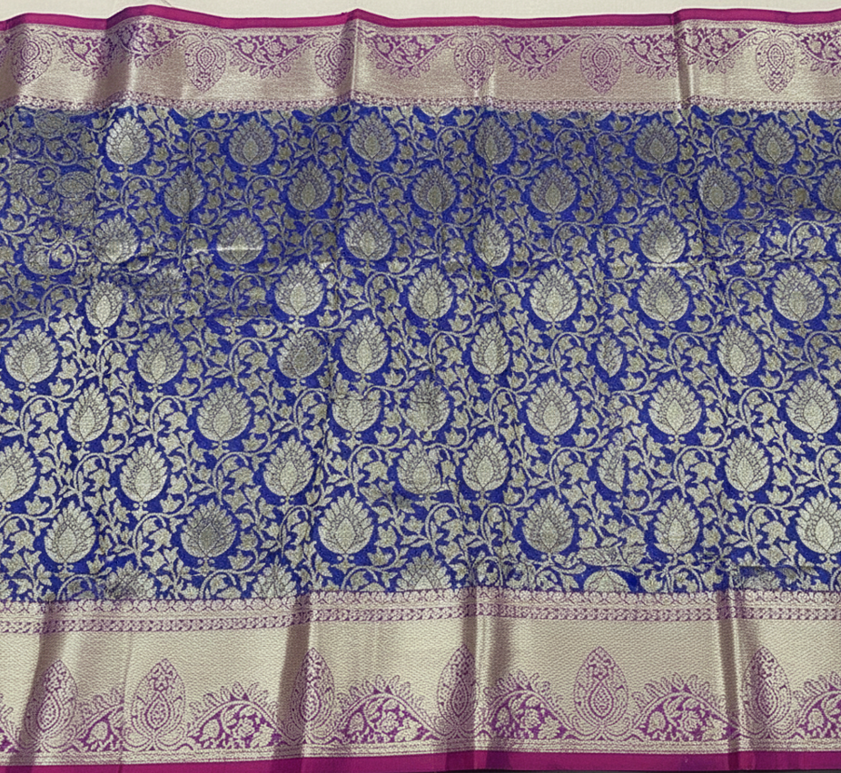 SEMI SILK SAREE
