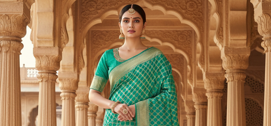 DESIGNER SAREE
