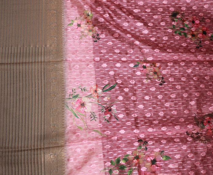 COTTON SAREE
