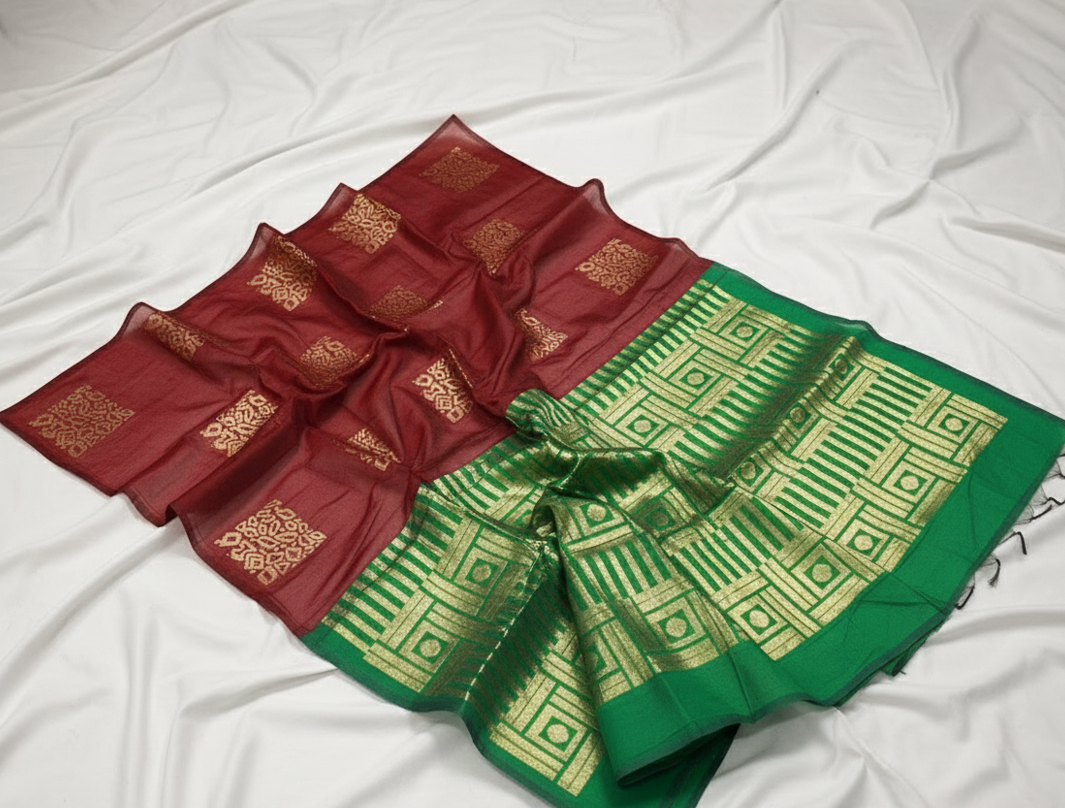 COTTON SAREE
