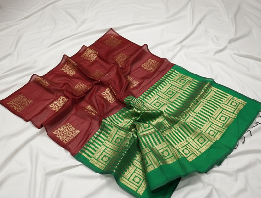 COTTON SAREE