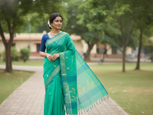 DHAKA COTTON SAREE