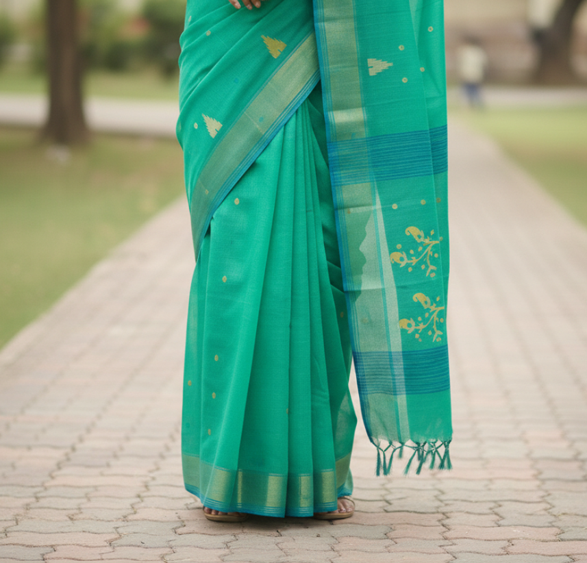 DHAKA COTTON SAREE