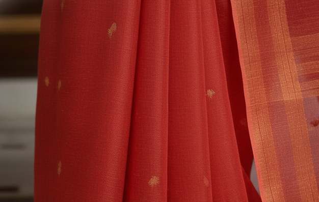 DHAKA COTTON SAREE