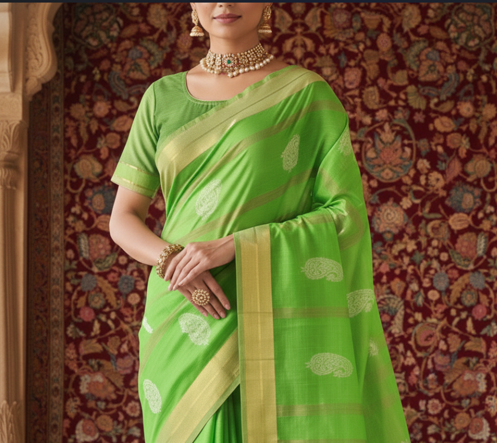 COTTON SAREE