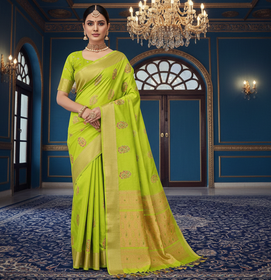 CIKO SILK SAREE