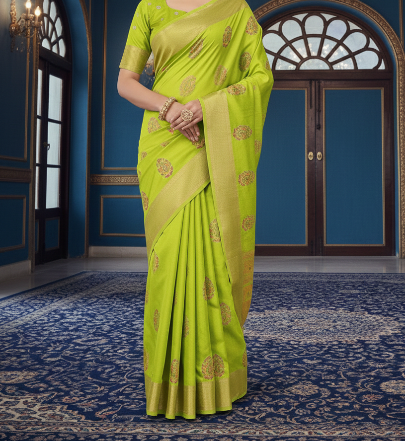 CIKO SILK SAREE