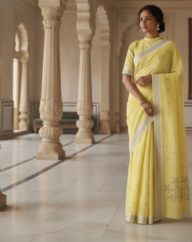 DHAKA COTTON SAREE