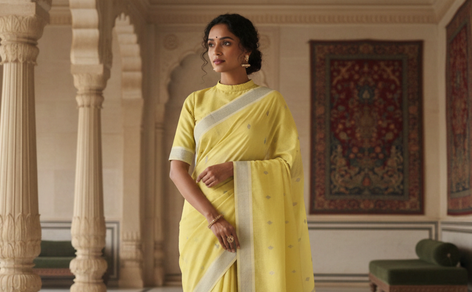 DHAKA COTTON SAREE
