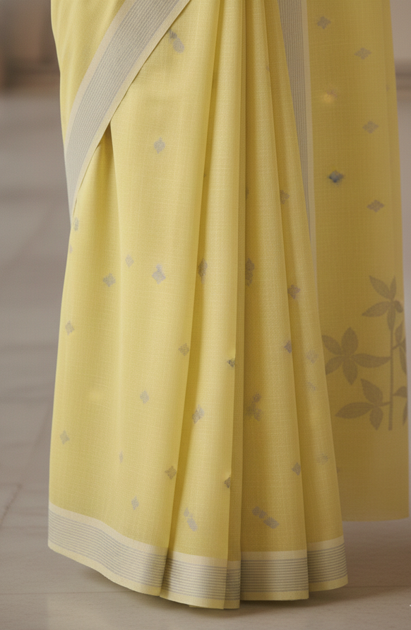 DHAKA COTTON SAREE