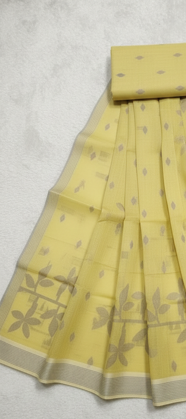 DHAKA COTTON SAREE