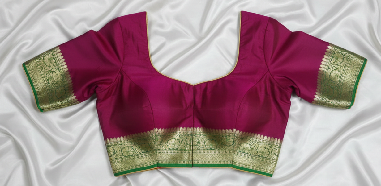 SEMI SILK SAREE