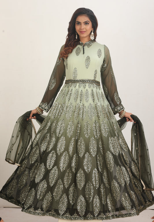 PARTYWEAR GOWN