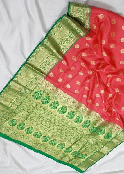 SEMI SILK SAREE
