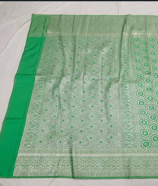 SEMI SILK SAREE