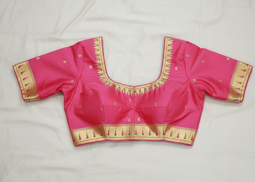SEMI SILK SAREE