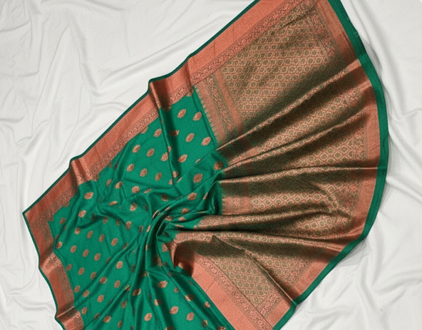 SEMI SILK SAREE