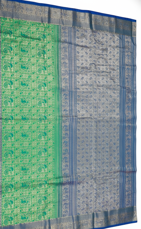 SEMI SILK SAREE