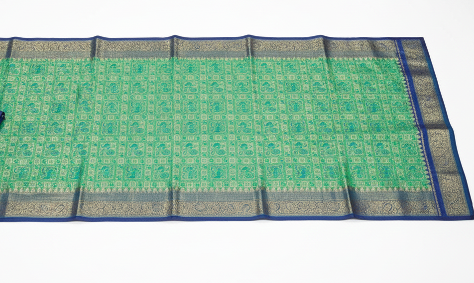 SEMI SILK SAREE