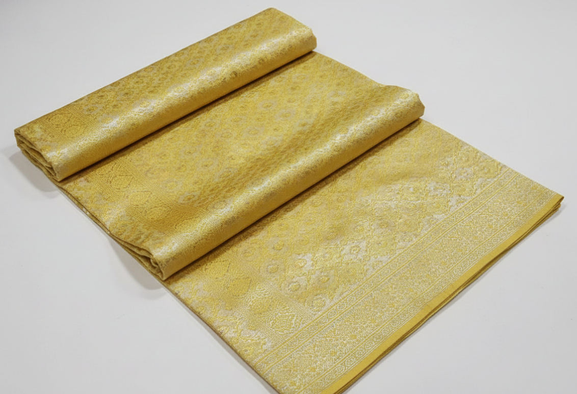 SEMI SILK SAREE