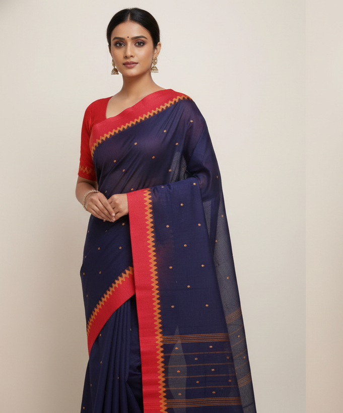 COTTON SAREE