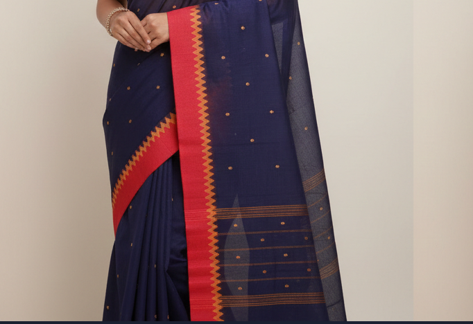 COTTON SAREE