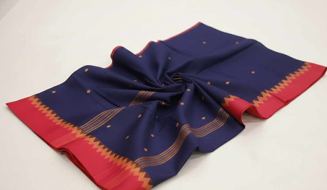 COTTON SAREE