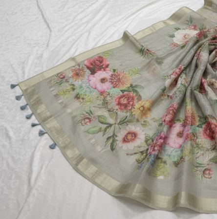COTTON SAREE