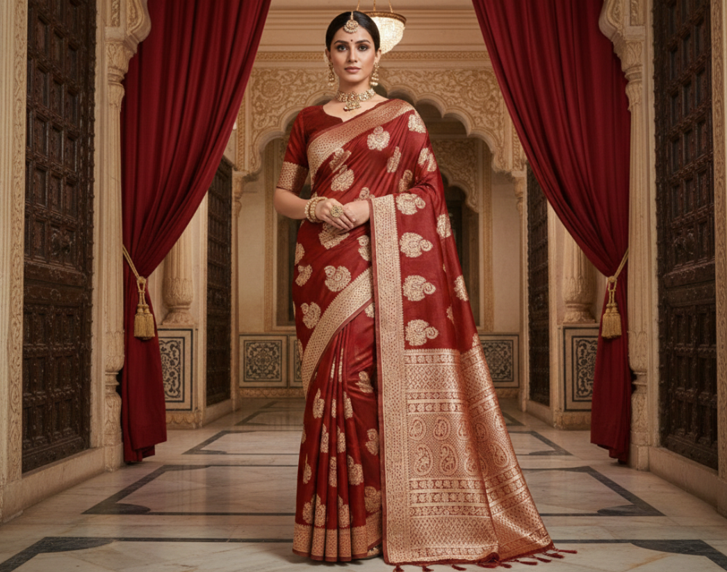COTTON SAREE