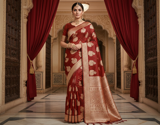 COTTON SAREE