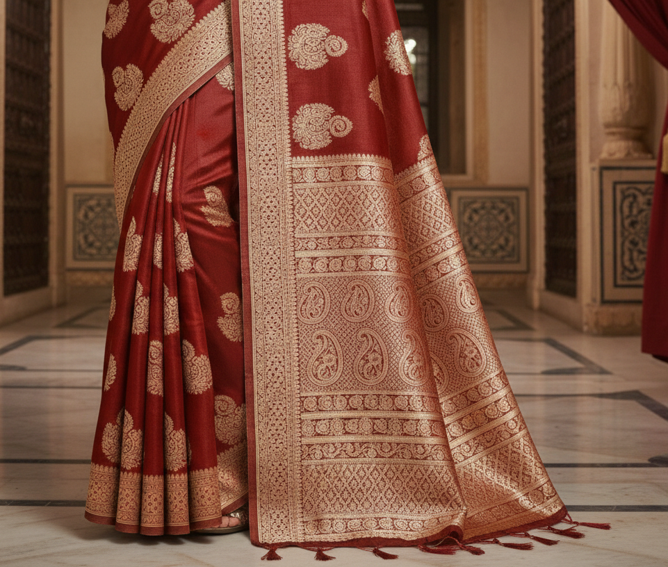 COTTON SAREE