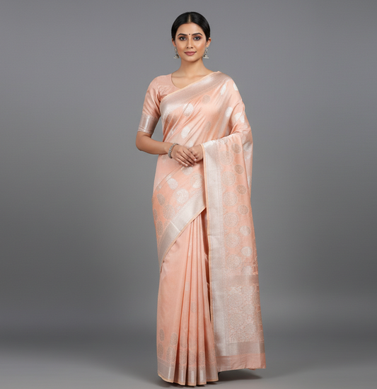 COTTON SAREE