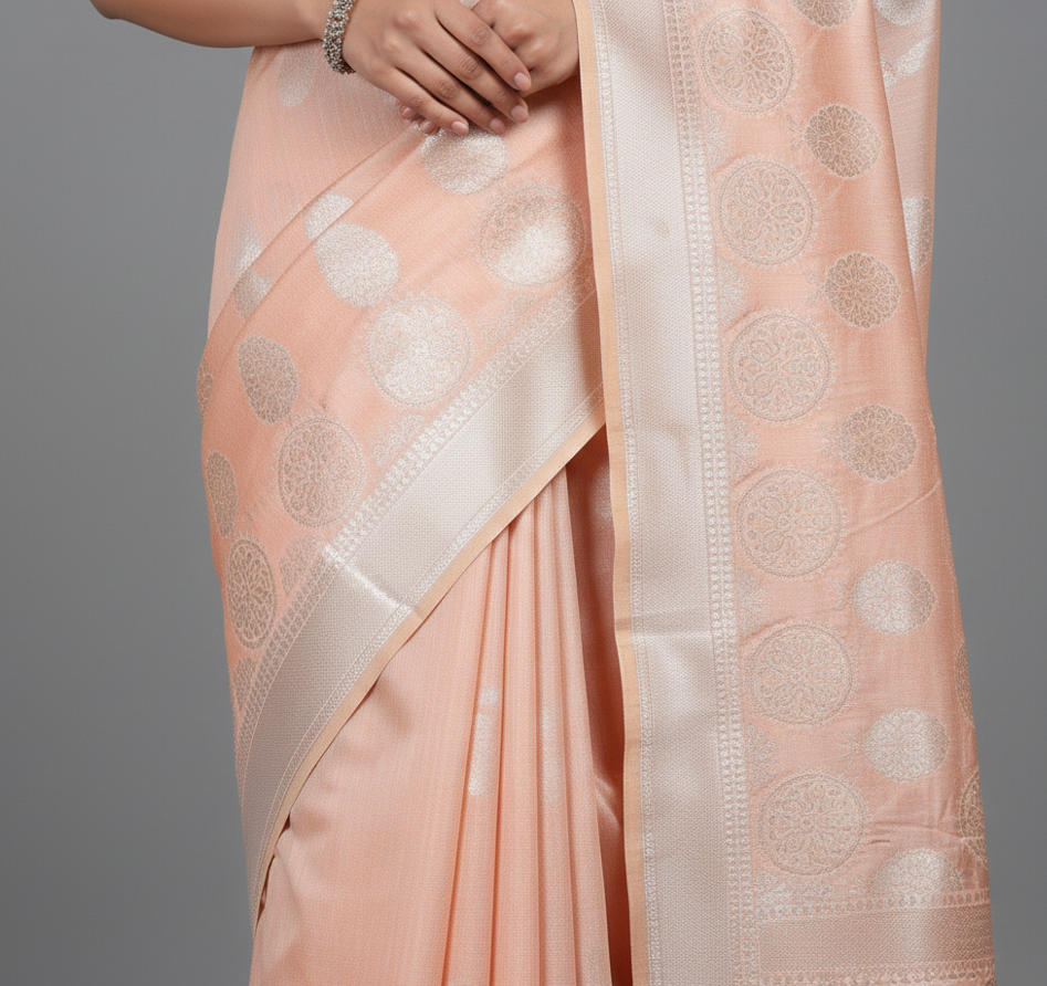 COTTON SAREE