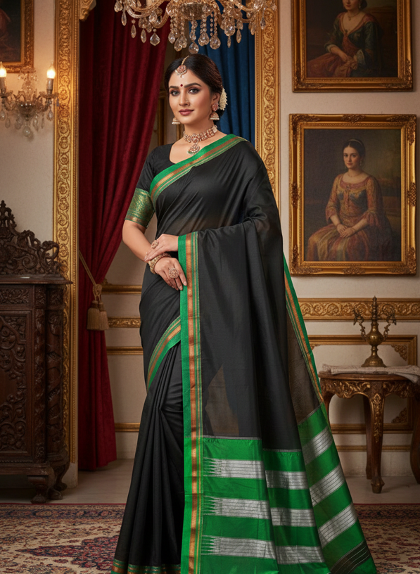 COTTON SAREE