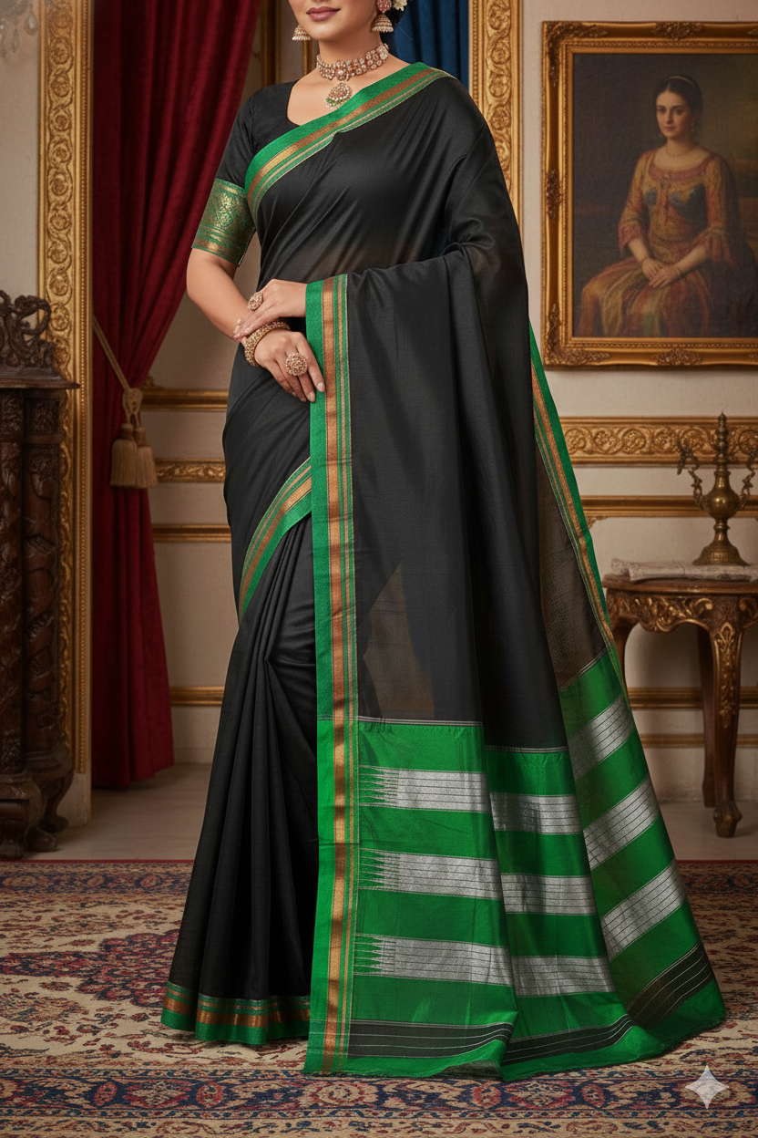 COTTON SAREE