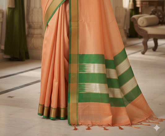 COTTON SAREE