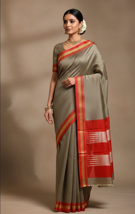 KHAAN SAREE
