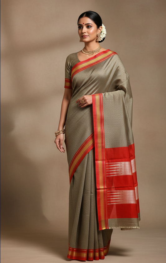 KHAAN SAREE