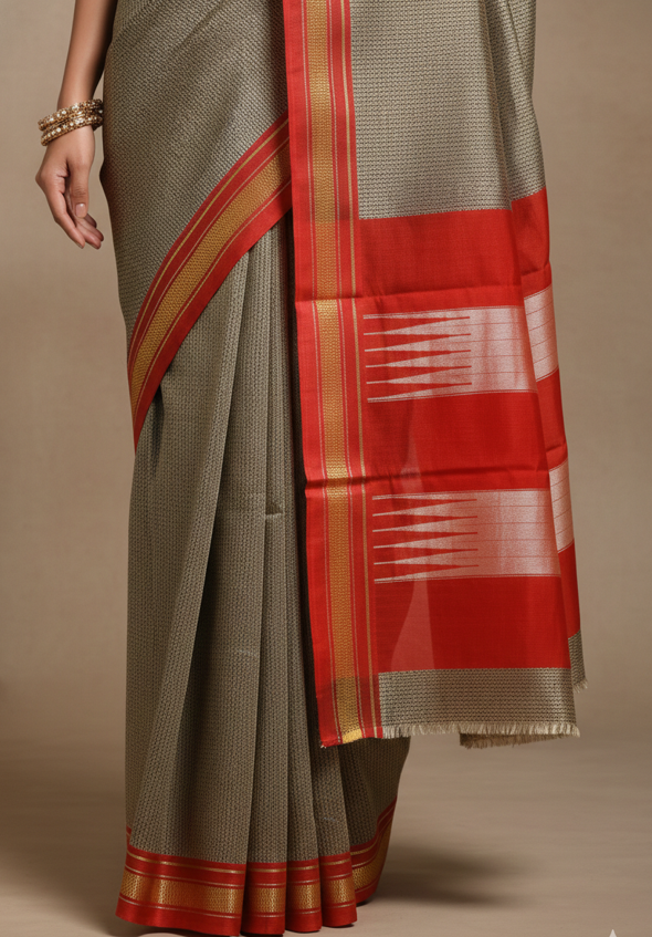KHAAN SAREE
