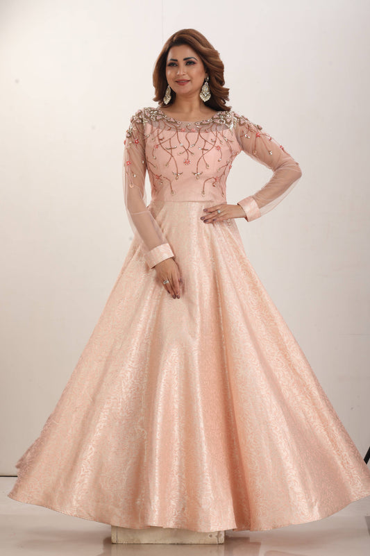 PARTYWEAR GOWN