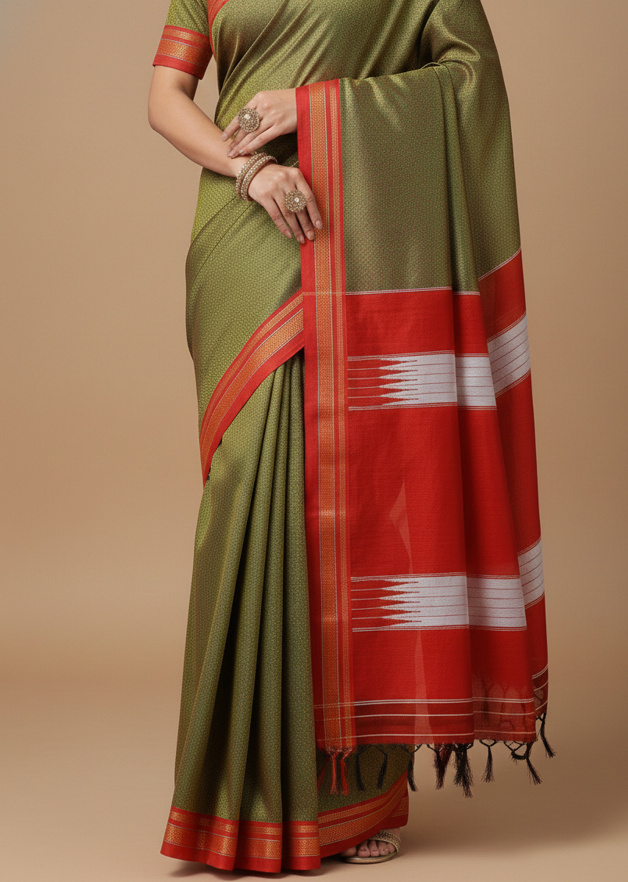 KHAAN SAREE