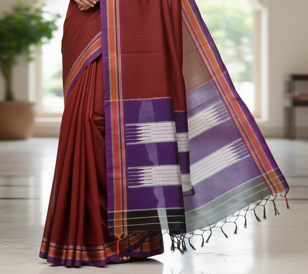 KHAAN SAREE