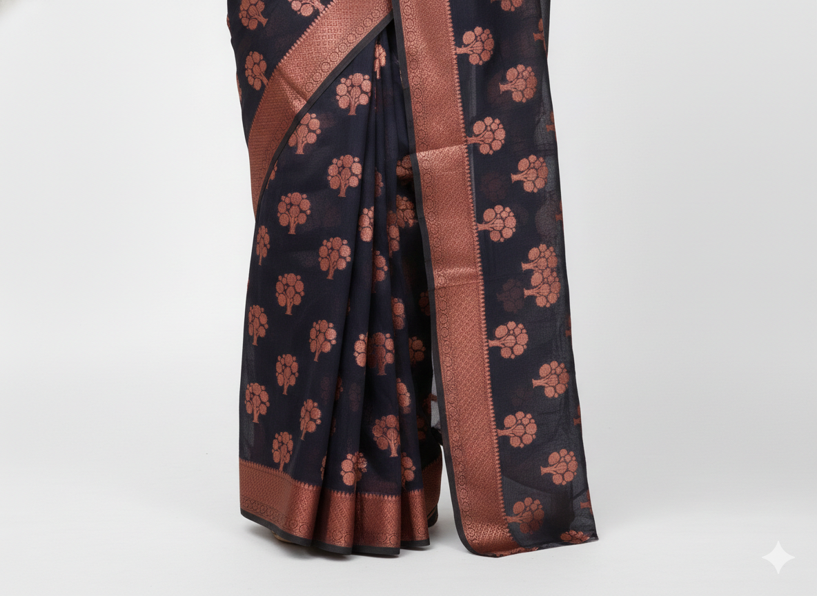 COTTON SAREE