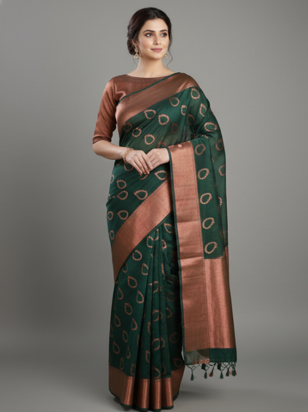 COTTON SAREE