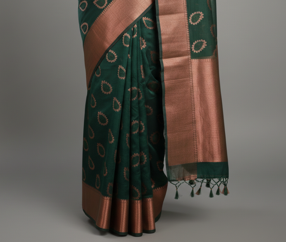 COTTON SAREE