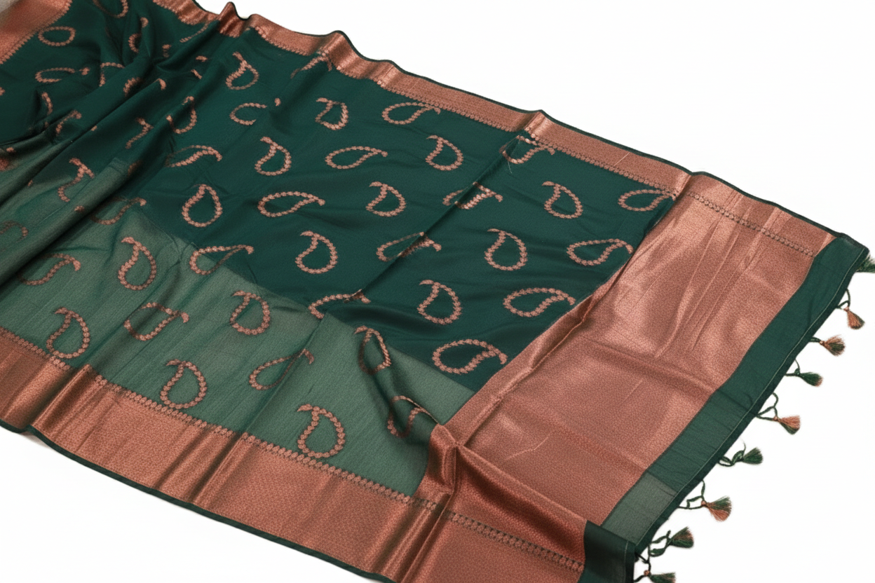 COTTON SAREE